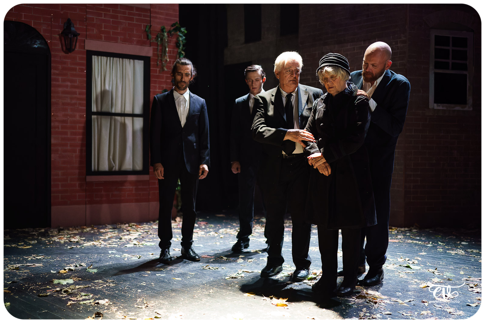 MORT D'UN COMMIS VOYAGEUR (CIE LA CLAQUE)